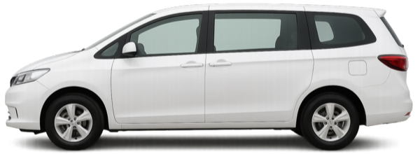 Coche carroceria Monovolumen