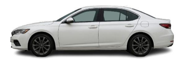 Coche carroceria Sedan