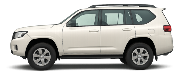 Coche carroceria Todoterreno